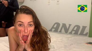 Ariel shows her face for the first time - AMATEUR ANAL