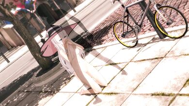 【ELAINA】【HENTAI 3D】【WANDERING WITCH】