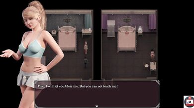 Lust Epidemic - (PT19) - Face first on a holy place