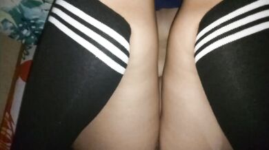 Lucky Beer Belly Guy Fucks Shy Asian Schoolgirl Elsa Raval