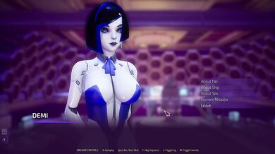 SUBVERSE - (PT 08) - Getting to know Demi