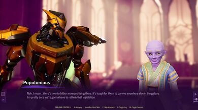 SUBVERSE - (PT 04) - Yes my sexy Red Queen