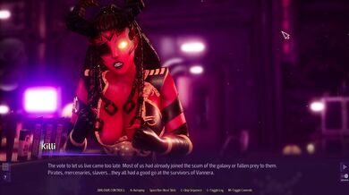 SUBVERSE - (PT 07) - Never ask the Pirate Queen about Rumors