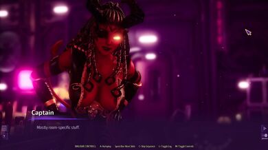 SUBVERSE - (PT 07) - Never ask the Pirate Queen about Rumors