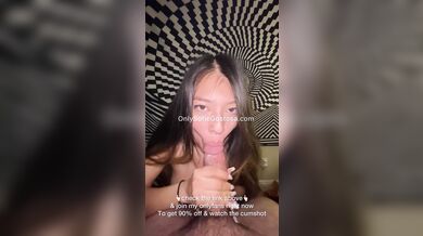 Extreme Deepthroat Skull fucking her pretty face balls deep