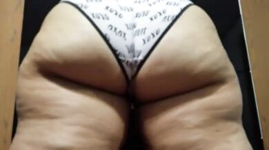 My big booty Brazilian student will do anything to pass my class.