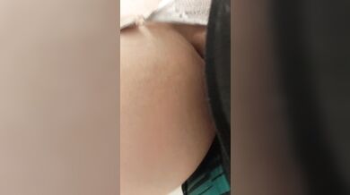 happy mother's day, mom look at your gift I have it hard