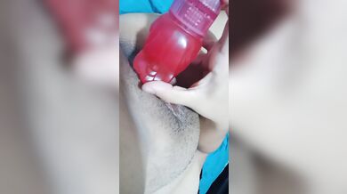 حار جدًا لدرجة أنني أمارس الجنس مع كس ضيق حتى أقوم بالقذف , destrozandome mi apretado coño