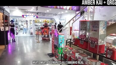 Day of Production QroZne ft. Amber Kai