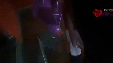 Cristina Almeida swallows stranger’s cum in the movie theater. Halloween 2021 | Subtitles in English