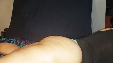 If she wants some rent money then she needs to let me touch that ass.,,