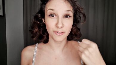 JOI jerk off instructions - Cum in my Mouth - Facial POV ASMR