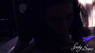 I made my boyfriend's dick a lightsaber