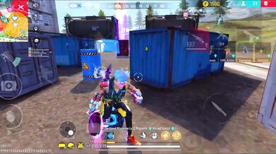 Free Fire Hardcore Gaming Solo Vs Squad