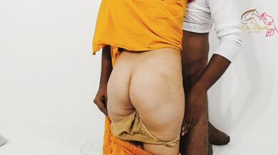 Had anal sex by licking pussy of Muslim woman