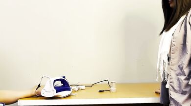 سکس با تعمیرکار جاروبرقی.مکالمه فارسی