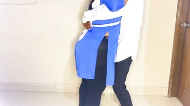 يمارس الأطباء والممرضات الجنس في المستشفى أثناء وقت الغداء عندما لا يكون المرضى متواجدين - BBW Nurse