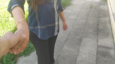 Azeri seksi utancaq aciq havada sevgili ucun heyetde soyunur davami var