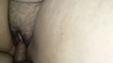 My stepmother likes to have sex fast and slow