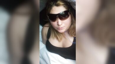 Sweet Lazy teen cumming