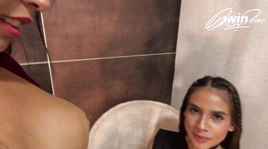 They offer me money like a slut! Cuckold wife pleases her husband with me