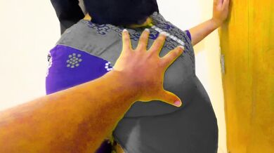 مفلس خادمة أفغانستان القذرة الملاعين ضيف الفندق للحصول على معلومات إضافية BBW Huge Ass Hot Maid