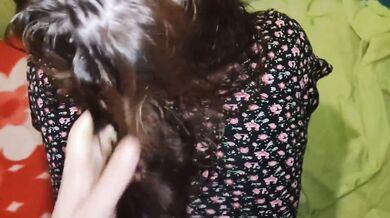 فيلم اباحي عربي قصير طرقت باب الغرفة لتعطين I fucked my stepmom