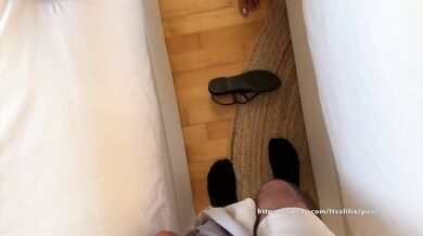 I FUCKED MY BEST FRIEND'S STEPBROTHER AND SHE FUCKED HER STEPFATHER