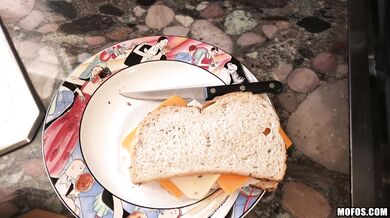 Nicole Aniston Bent Over And Fucked