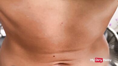 POV You get to fuck a kinky German MILF amateur Schnuggie91 - MyDirtyHobby