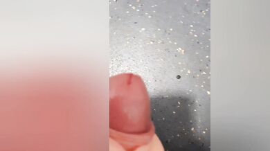 Teens morning wood smashes mouth sex toy part 3