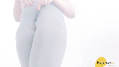 فيديو مغربية كتكفت ل عشيقها الاماراتي 