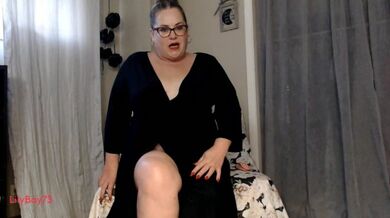 Fat Ass Therapy JOI with Mature BBW Lilybay73