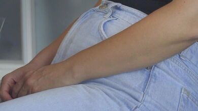 Сuando tus vaqueros son demasiado ajustados