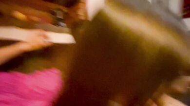 Thresome on apartment☺️