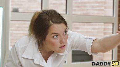 DADDY4K. Lust and Massage