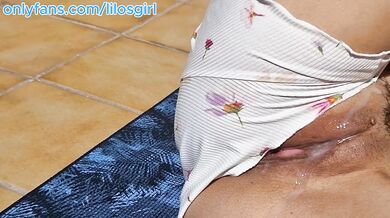 pussy and anal creampie with my latina - LilosGirl