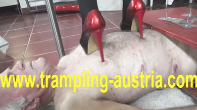 cbt trample