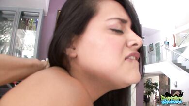 Cheerleader Selma Loves Doggystyle Sex