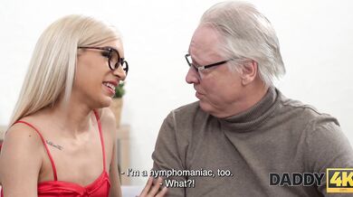 DADDY4K. His Cock’s Rules