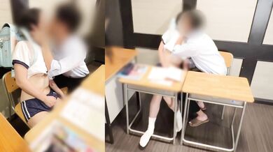 [Teacher's Lust]A bullied girl who gets creampie training｜Teachers who know students' weaknesses