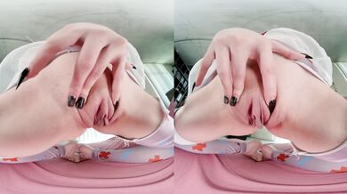 Kitty Lynn As POKEMON PENNY AKA Cassiopeia Uses Naughty Sex Tricks To Beat You