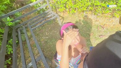 Sexy campesina hace ANAL bailando con la polla dentro JENIFERPLAY