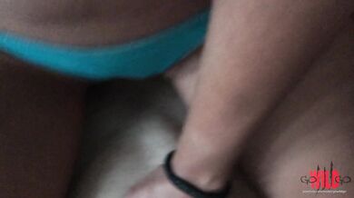 Unusual awakening with female POV