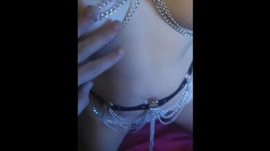 Soirée magique Part 1 doigt et baise