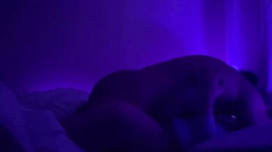 لقيتها بوحدها شويا او يحصلونا