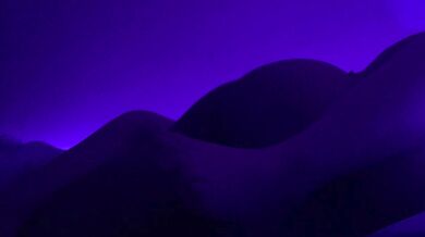 لقيتها بوحدها شويا او يحصلونا