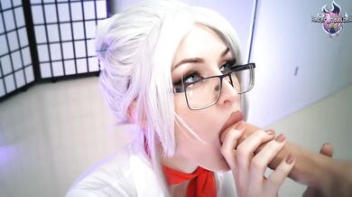 Meiko — your bimbo secretary fucktoy