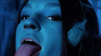 ASMR AVATAR - SENSITIVE LICKING FOR STRONG RELAX | SOLY ASMR