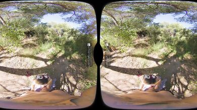 VR Conk Minxx Marley gets her pussy loaded with fat cock in Northman XXX Parody VR Porn